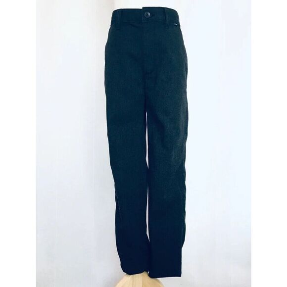 VANS Boys 12 Skater Twill Pants BUY 2 GET 1 FREE - Picture 1 of 6